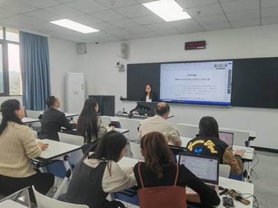 軟件公共技術(shù)教研室成功舉辦畢業(yè)設(shè)計與實(shí)習(xí)學(xué)習(xí)交流活動