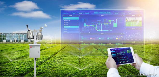智能溫室大棚 推動農(nóng)業(yè)工廠化與產(chǎn)量躍升的新引擎